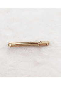 Kẹp tóc ngọc trai dạng line