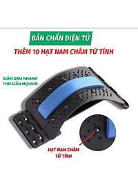 BỘ KHUNG NẮN CHỈNH CỘT SỐNG HẾT ĐAU LƯNG THOÁT VỊ ĐĨA ĐỆM