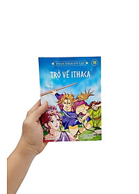 Thần Thoại Hy Lạp Tập 18: Trở Về Ithaca (Tái Bản 2019)