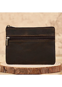 Ví nam DA BÒ THẬT phong cách mới  - BEE GEE VNA1014