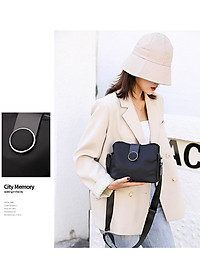 Túi đeo chéo nữ phong cách dễ thương – BEE GEE DCNU1083