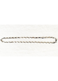 Dây chuyền nam 4mm - vĩnh viễn không đen - dây chuyền chuẩn chất đàn ông