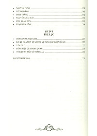 Quan Thái Giám Trong Hoàng Cung Việt