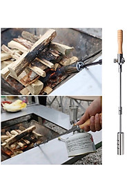 Đồ cắm trại đèn khò ga campingmoon campoutvn MT-3955 du lịch dã ngoại công suất lớn tay cầm dài an toàn gas sử dụng A081