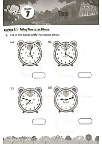 Sách Classroom Mathematics Workbook 3B - Học Kỳ 2