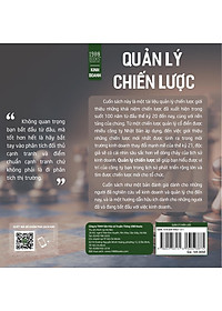 Sách Quản Lý Chiến Lược