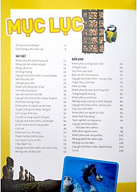 Sách National Geographic. Siêu Cẩm Nang Thám Hiểm