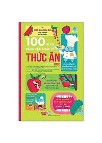 100 Things To Know - 100 Bí Ẩn Kinh Ngạc Về Thức Ăn + Cơ Thể Người + Vũ Trụ (Bộ 3 Cuốn)
