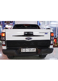  Ốp Tay Mở Cốp Sau Dành Cho Xe Ford Ranger XLS 2020 & Ranger Witrack 2020