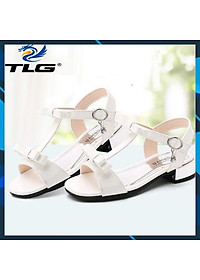Sandal Hàn Quốc siêu dễ thương cho bé gái  Thành Long TLG 20703