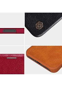 Bao da iPhone 12 Pro Max Nillkin chính hãng