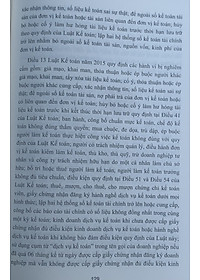 Bình luận Bộ luật Hình sự năm 2015 (Phần hai-Các tội phạm), Chương XVIII, Mục 3: xâm pham trật tự quản lý kinh tế