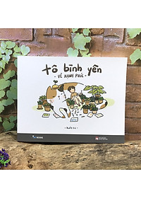 Combo 3 Cuốn Tranh Tô Màu Siêu Phẩm Dành Cho Người Lớn: Mình Chỉ Là Người Bình Thường + Tô Bình Yên Vẽ Hạnh Phúc + Tiểu Vũ Trụ - Tô Màu Thế Giới 12 Chòm Sao