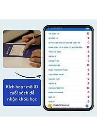 Bản đặc biệt Tổng ôn 30 chuyên đề ngữ pháp tiếng anh cô Trang anh 2023