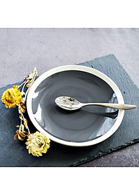 Bộ dụng cụ bàn ăn dao thìa nĩa Inox 304 DandiHome cao cấp