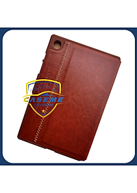 Bao da gập dành cho Samsung Tab A8 - X200 10.5 inch (2021) lưng cứng hàng chính hãng Kakusiga