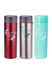 Bình giữ nhiệt Inox 500ml Mug Lovely III-112912