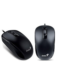 Chuột dây Genius DX-110 chuột máy tính có dây chính hãng Genius BH 12T