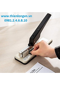 Dập ghim trung 80 tờ Deli - E0394