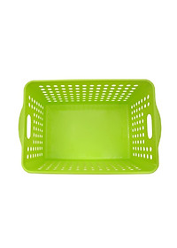 Rổ nhựa đựng đồ đa năng Inomata 4 màu (Cỡ lớn) - Hàng nội địa Nhật