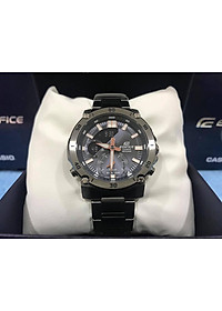 ĐỒNG HỒ NAM CASIO EDIFICE ECB-20DC-1ADF DÂY THÉP