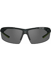 Kính mát thể thao Tifosi Track - Gọng Crystal Smoke, Tròng Smoke