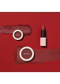 Phấn má hồng The Saem Saemmul Single Blusher (5g)
