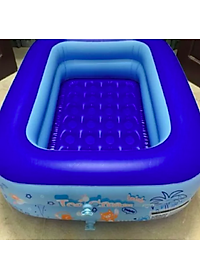 [EN71- chất liệu không đoc hại] BỂ bơi Phao cho bé -Đủ Các Kích Cỡ -Siêu Dày - An toàn cho bé