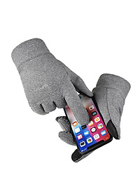 Găng Tay Cảm Ứng, Bao Tay Phượt Du Lịch Dã Ngoại Cao Cấp Dành Cho Cả Nam Và Nữ