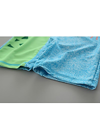 Bộ đồ bơi kèm mũ khủng long ROAR bé trai 3-7 tuổi