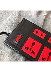 Ổ cắm Điện Quang ECO ĐQ ESK 6ECO (6 Lỗ)