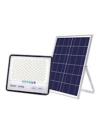 Đèn năng lượng mặt trời đèn chống lóa Solar Light khung nhôm 50W,100W,200W,300W- IP67 bảo hành 2 năm.