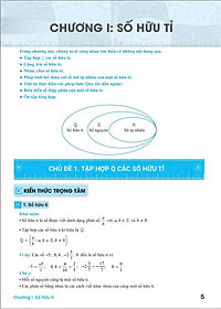 Sách - Củng Cố Và Ôn Luyện Tự Học Toán 7 - Dùng chung cho các bộ SGK hiện hành - ndbooks
