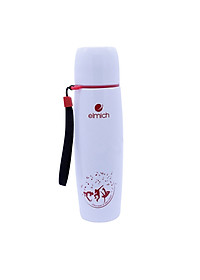 Bình giữ nhiệt Elmich inox 304 500ml EL2973 - Hàng Chính Hãng Elmich