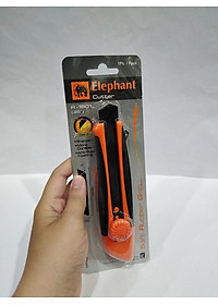 Dao Rọc Giấy Lưỡi - Elephant SKII R-1801