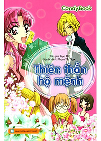 Sách Candy Book Thiên Thần Hộ Mệnh