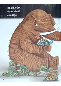 Sách Cậu Bé Oọc : Eo Ôi!