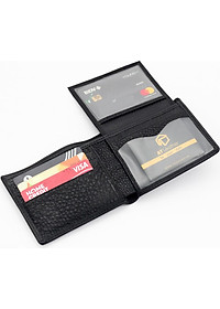 Ví nam da bò AT Leather - R02