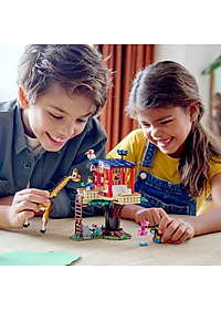 LEGO CREATOR Nhà Cây Safari 31116