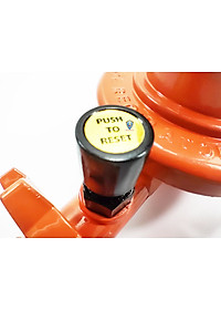 Bộ bếp gas công nghiệp NaMilux NA-196 kèm van cao áp NA-537SH, tặng 1.5m dây gas công nghiệp và 02 đai thép - Hàng chính hãng