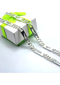 Dây Chuyền Nam Bạc Ta 925 Bạc Hiểu Minh DBN017