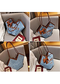 Túi xách nữ thời trang công sở cao cấp phong cách mới – BEE GEE TN1018B