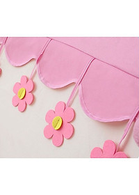 Lều công chúa hoàng tử phong cách Hàn Quốc - hàng chính hãng