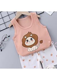 Bộ quần áo cho bé gái Easy Baby từ 7-16kg, đồ bộ cho bé chất vải cotton thoáng mát (SG-407)