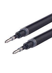 Hộp 12 cây Ruột bút gel Baoke OFFICE PC 1048 nét 1.0 mm