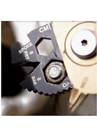 Móc khóa đa năng C'MON TOOLS 20 chức năng trong 1 206436