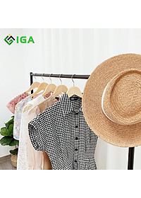 Giá Treo Quần Áo Chữ Y Black Single - GM01