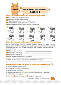 Sách 99 Ngày Em Giỏi Tiếng Anh Lớp 4