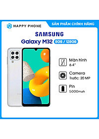 Điện Thoại Samsung Galaxy M32 (8GB/128GB) – Hàng Chính Hãng – Đã kích hoạt bảo hành điện tử