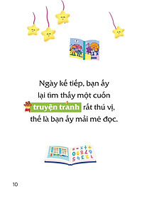 Truyện Tranh Song Ngữ Việt-Anh Cho Bé - Chưa Học Bài Xong, Đừng Đi Chơi Nhé! - Do Not Forget To Revise Your Lessons Before Going Out To Play